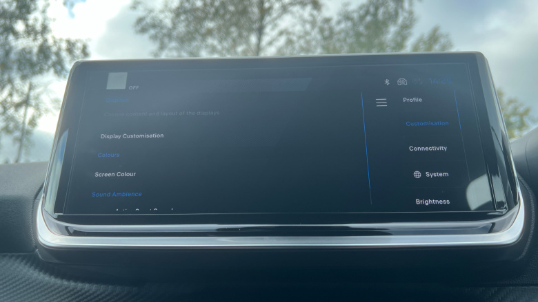 Peugeot 208 1.2 Hybrid 110 Allure 5dr e-DSC6 Petrol Hatchback